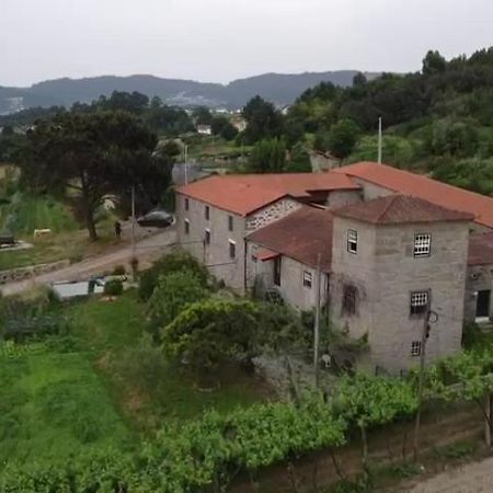 Quinta Do Pinheiro Villa Guimarães Екстериор снимка