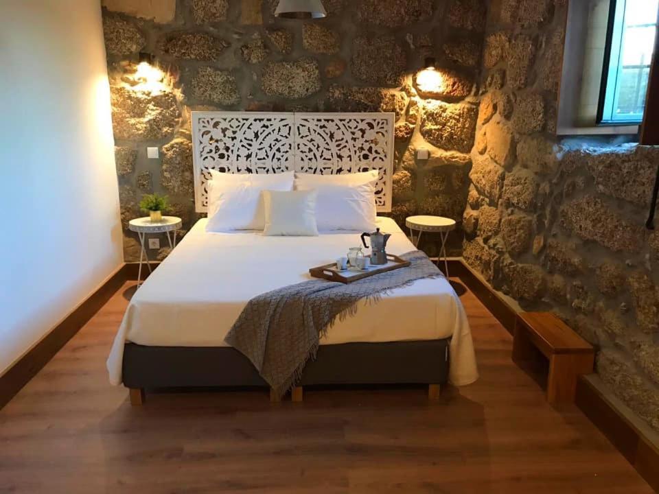 Quinta Do Pinheiro Villa Guimarães Екстериор снимка