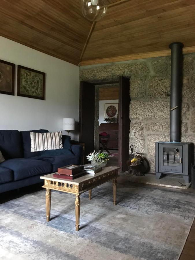 Quinta Do Pinheiro Villa Guimarães Екстериор снимка