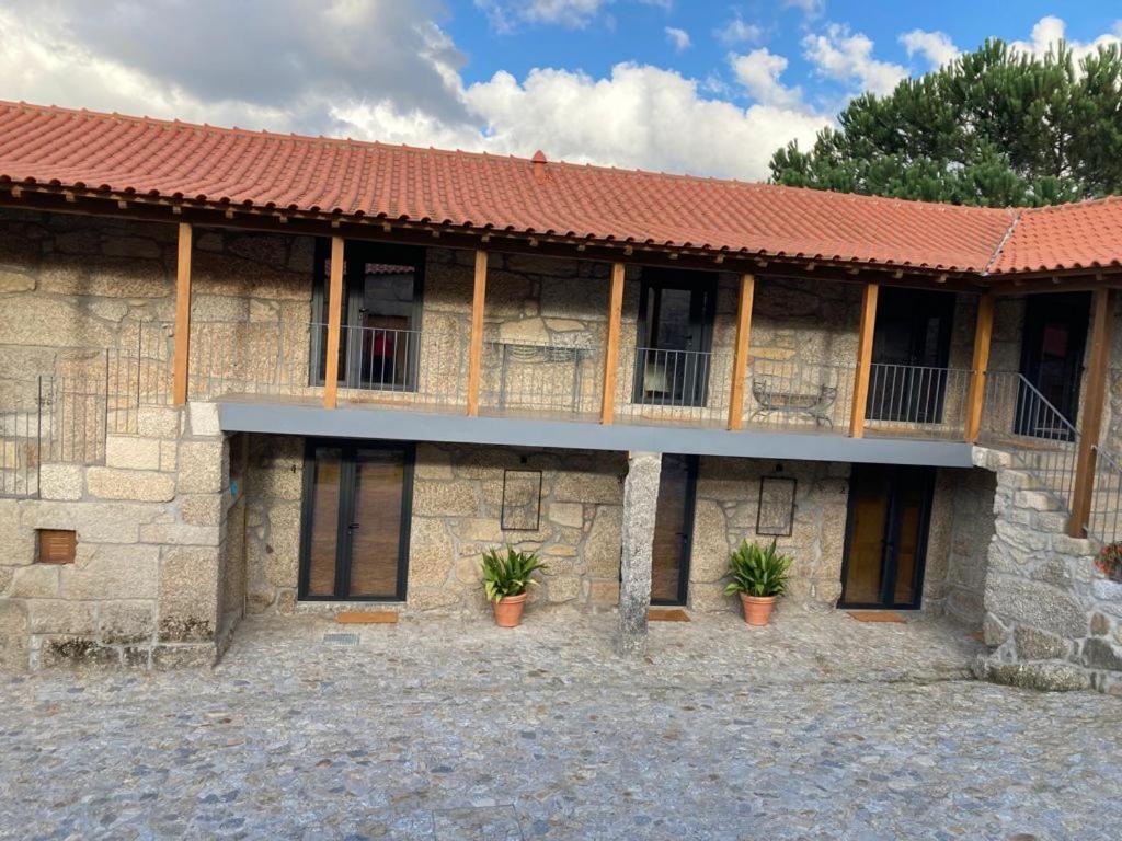 Quinta Do Pinheiro Villa Guimarães Екстериор снимка
