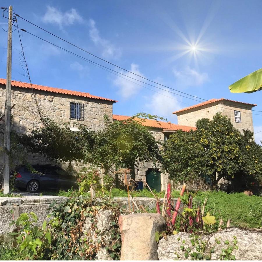 Quinta Do Pinheiro Villa Guimarães Екстериор снимка