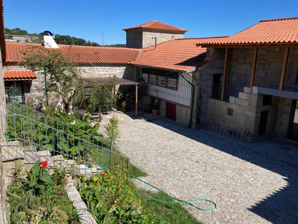 Quinta Do Pinheiro Villa Guimarães Екстериор снимка