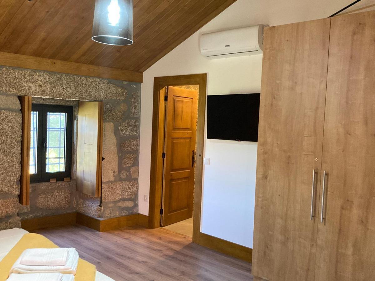 Quinta Do Pinheiro Villa Guimarães Екстериор снимка