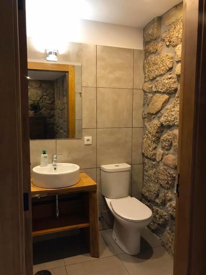 Quinta Do Pinheiro Villa Guimarães Екстериор снимка
