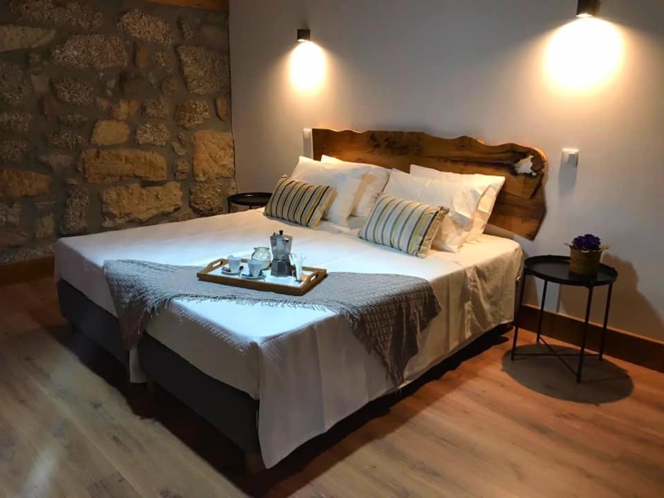 Quinta Do Pinheiro Villa Guimarães Екстериор снимка