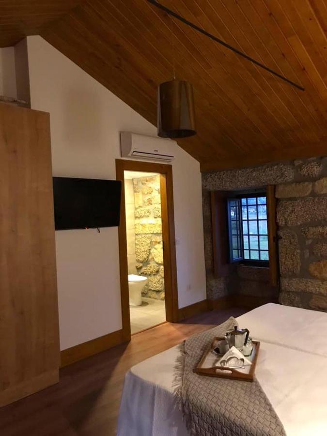Quinta Do Pinheiro Villa Guimarães Екстериор снимка