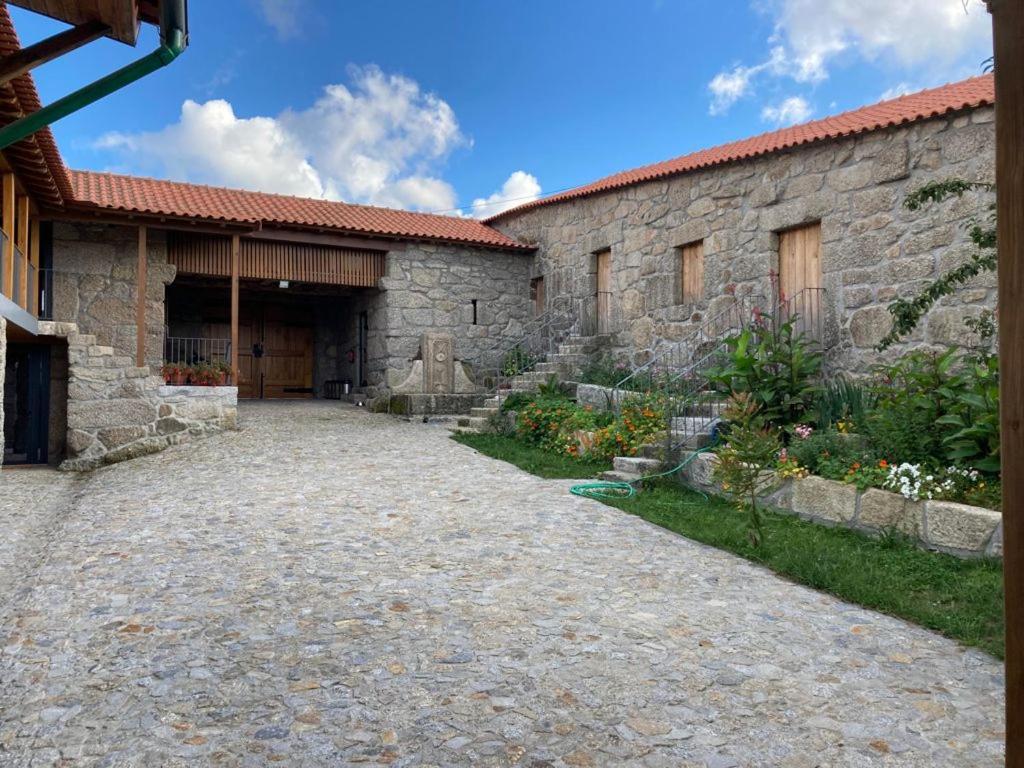 Quinta Do Pinheiro Villa Guimarães Екстериор снимка