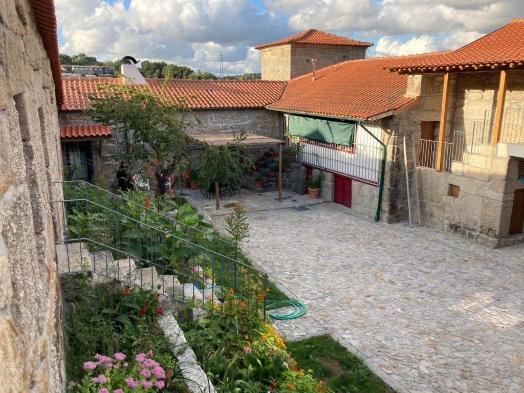 Quinta Do Pinheiro Villa Guimarães Екстериор снимка