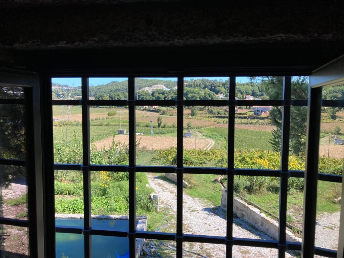 Quinta Do Pinheiro Villa Guimarães Екстериор снимка