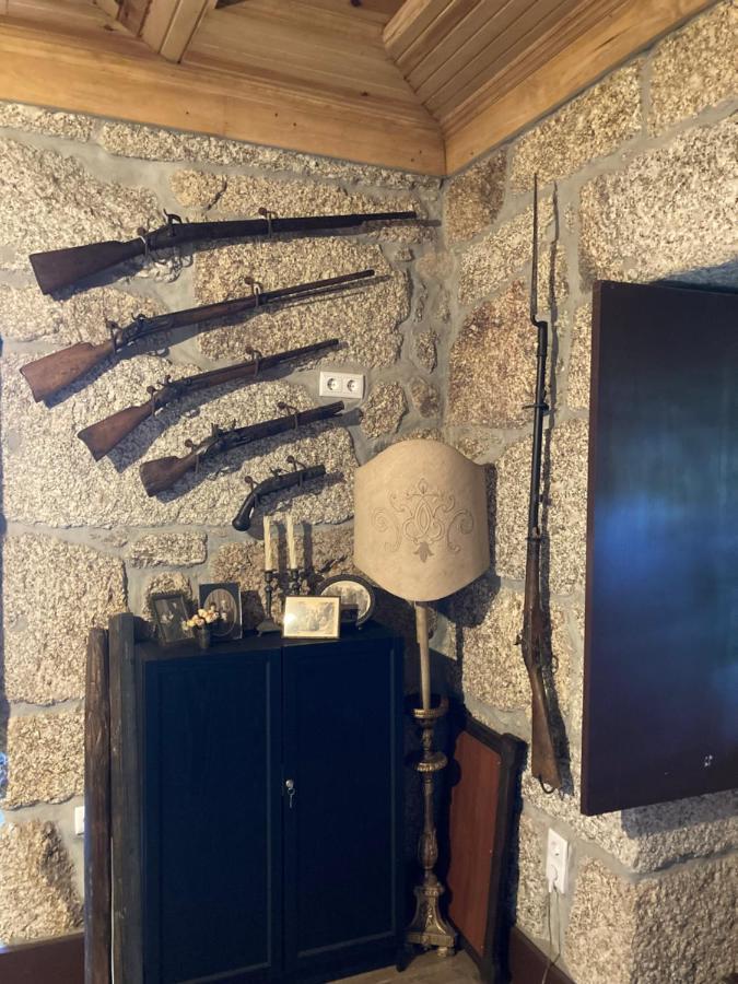 Quinta Do Pinheiro Villa Guimarães Екстериор снимка