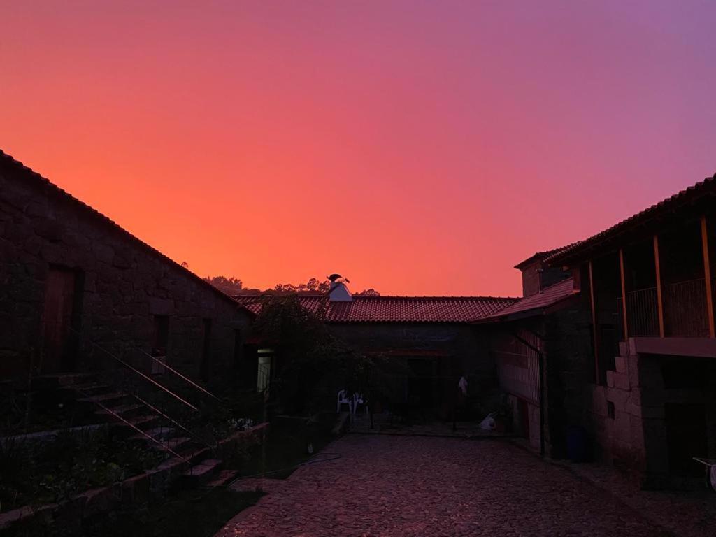 Quinta Do Pinheiro Villa Guimarães Екстериор снимка