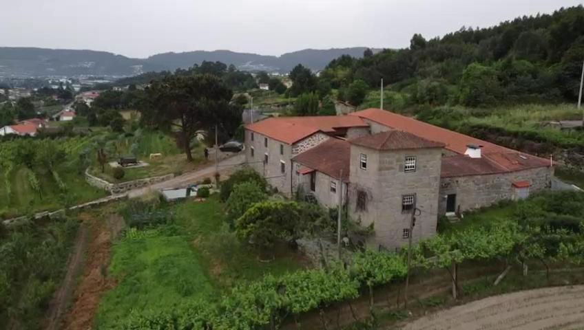 Quinta Do Pinheiro Villa Guimarães Екстериор снимка