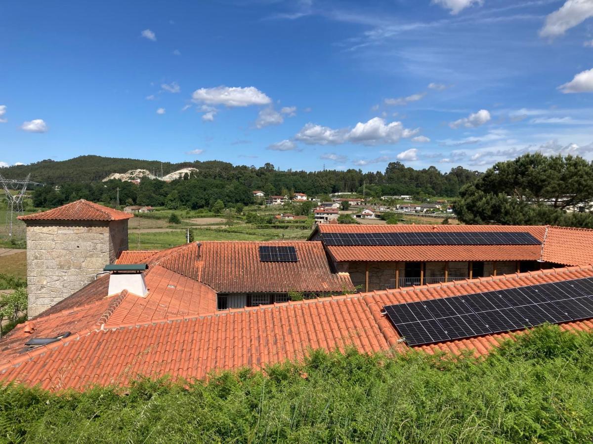 Quinta Do Pinheiro Villa Guimarães Екстериор снимка