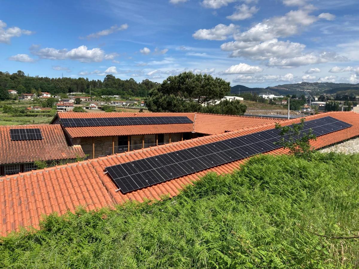 Quinta Do Pinheiro Villa Guimarães Екстериор снимка